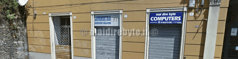 Mai Dire Byte negli anni (Google Maps)