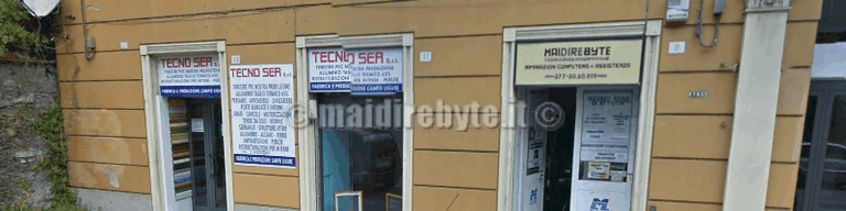 Mai Dire Byte negli anni (Google Maps)